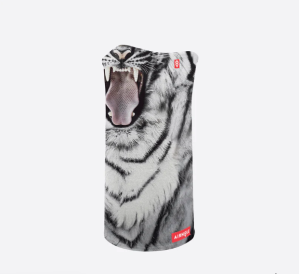 Airhole Airtube Ergo Laser Drytech - Snow Tiger