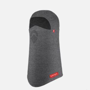 Airhole Laser Mouth Drytech Balaclava - Charcoal