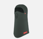 Airhole Laser Mouth Drytech Balaclava - Forest
