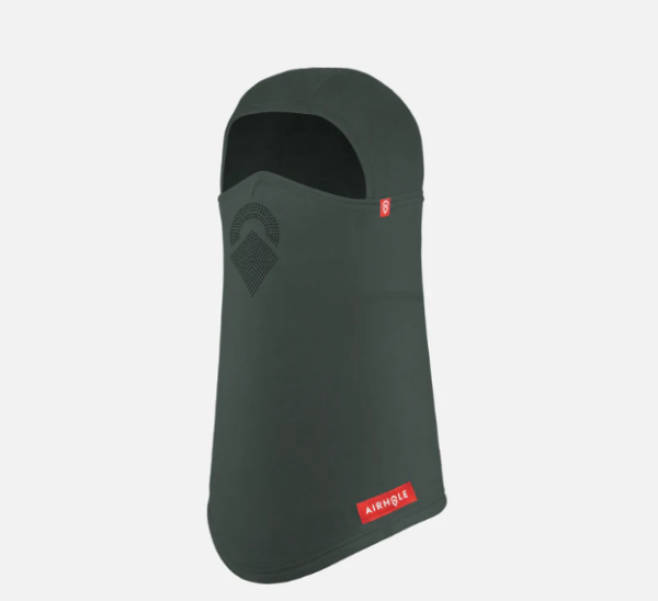 11954.png Airhole Laser Mouth Drytech Balaclava - Forest
