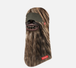 Airhole Laser Mouth Drytech Balaclava - Sasquatch