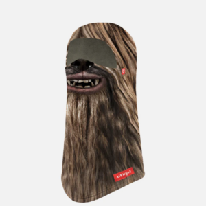 Airhole Laser Mouth Drytech Balaclava - Sasquatch