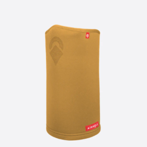 Airhole Laser Mouth Polar Fleece Airtube - Dijon