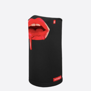 Airhole Laser Mouth Polar Fleece Airtube - Mouth