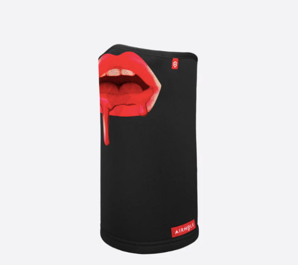 Airhole Laser Mouth Polar Fleece Airtube - Mouth