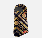 Airhole Laser Mouth Polar Fleece Balaclava - Chains