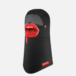 Airhole Laser Mouth Polar Fleece Balaclava - Mouth