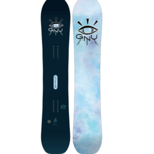 Deska snowboardowa GNU Frosting 25/26