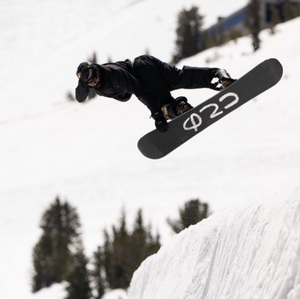 Deska snowboardowa GNU Facts 25/26