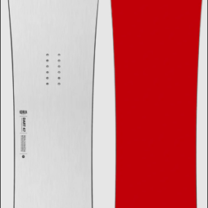 Deska Snowboardowa Korua Shapes Dart Brushed