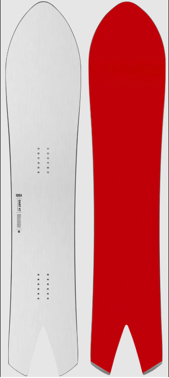 12009.png Deska Snowboardowa Korua Shapes Dart Brushed