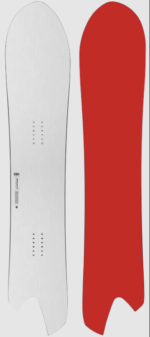Deska snowboardowa Korua Shapes Apollo 157 Goofy