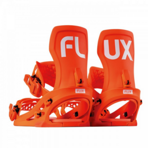 Wiązania snowboardowe Flux XF 25/26 Flash Red