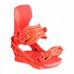 Wiązania snowboardowe Flux XF 25/26 Flash Red