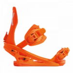 Wiązania snowboardowe Flux XF 25/26 Flash Red