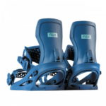 12051.png Wiązania snowboardowe Flux XF 25/26 Blue Gray