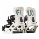 Wiązania snowboardowe Flux XW 25/26 White