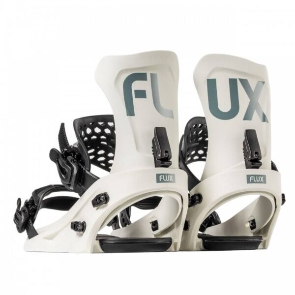 Wiązania snowboardowe Flux XW 25/26 White