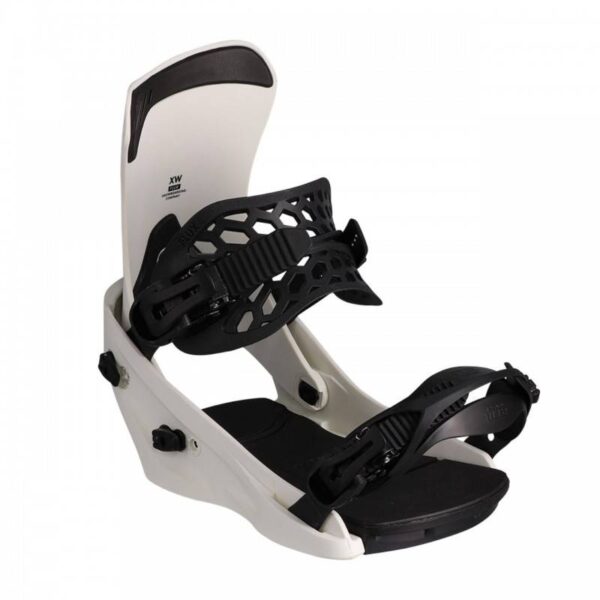 Wiązania snowboardowe Flux XW 25/26 White