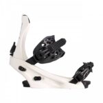 Wiązania snowboardowe Flux XW 25/26 White