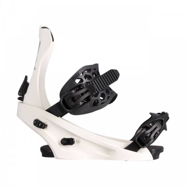 Wiązania snowboardowe Flux XW 25/26 White