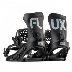 Wiązania snowboardowe Flux XW 25/26 Black