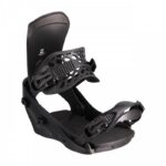 Wiązania snowboardowe Flux XW 25/26 Black