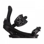 Wiązania snowboardowe Flux XW 25/26 Black
