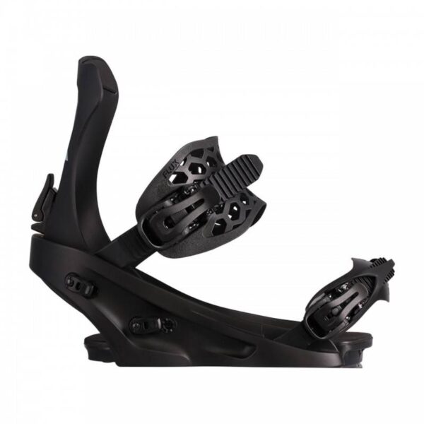 Wiązania snowboardowe Flux XW 25/26 Black