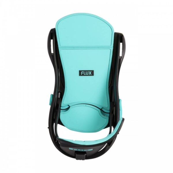 Wiązania snowboardowe Flux CX 25/26 Black