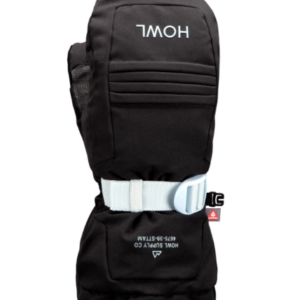 Rękawice snowboardowe Howl Team Mitt Plus 25/26 Black