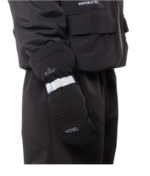 Rękawice snowboardowe Howl Team Mitt Plus 25/26 Black