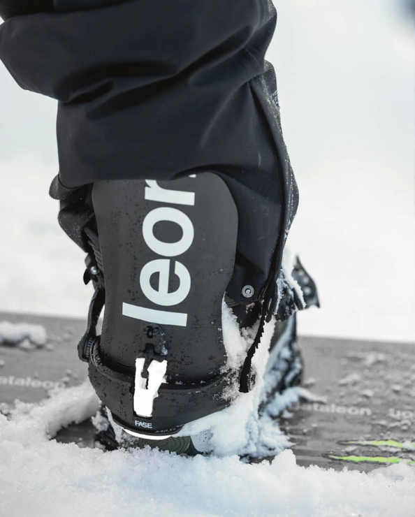12097.png Wiązania snowboardowe Bataleon Blaster Fase AsymWrap 25/26 Black