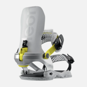 Wiązania snowboardowe Bataleon Blaster Fase AsymWrap 25/26 To Gray