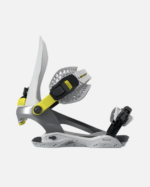 Wiązania snowboardowe Bataleon Blaster Fase AsymWrap 25/26 To Gray
