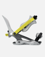 Wiązania snowboardowe Bataleon Blaster Fase AsymWrap 25/26 To Gray