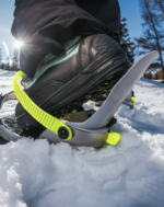 Wiązania snowboardowe Bataleon Blaster Fase AsymWrap 25/26 To Gray
