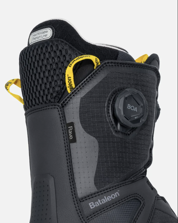 12135.png Buty snowboardowe Bataleon Rave Wmn Double Boa