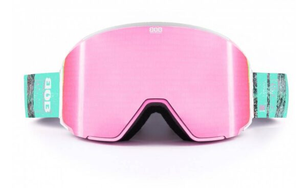 12148.jpg Gogle BOB Bubble Mint 3 HCS+™ + Szyba Czysta S1