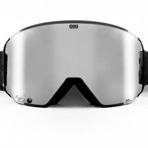 Gogle BOB 8 Ball - z systemem Zerro-Fog™ + Szyba Czysta S1