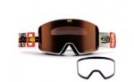 Gogle BOB ZERRO -Zerro Fog™,HCS+™ +Szyba Czysta S1