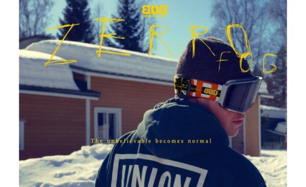 Gogle BOB ZERRO -Zerro Fog™,HCS+™ +Szyba Czysta S1