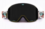 Gogle BOB Brain Washer + Szyba Czysta S0/S1