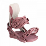 Wiązania snowboardowe Flux XF 25/26 Grey Dye
