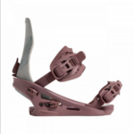 Wiązania snowboardowe Flux XF 25/26 Grey Dye