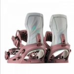Wiązania snowboardowe Flux XF 25/26 Grey Dye