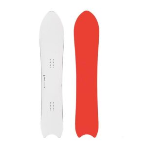 Deska Snowboardowa Korua Shapes Pencil Brushed