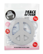 12239.png Pad Antypoślizgowy Crab Grab Peace Of Foam / White