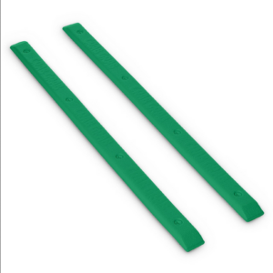 Pad Na Snowboard Crab Grab Skate Rails / Green