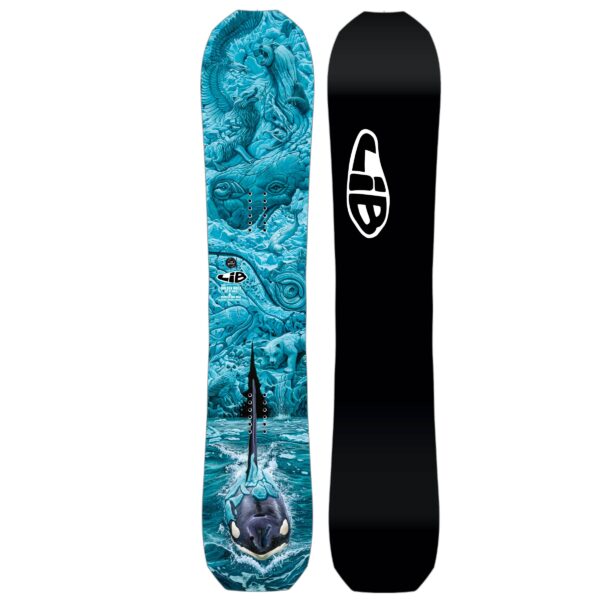 12265.jpg Deska snowboardowa Lib Tech Golden Orca 159 26/27